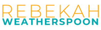 Rebekah Weatherspoon Author Logo