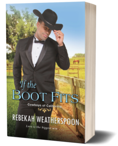 if the boot fits rebekah weatherspoon