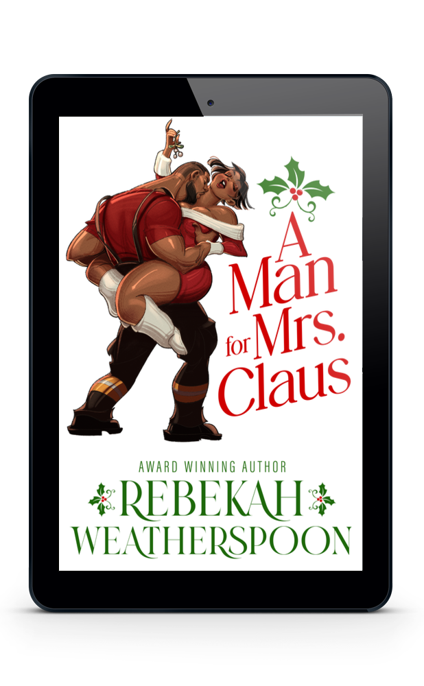 a man for mrs claus